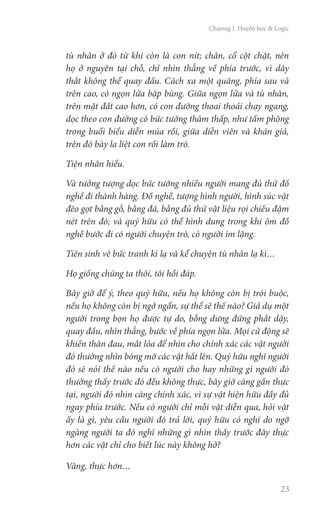 huyền học và logic và những tiểu luận khác - mysticism and logic and other essays