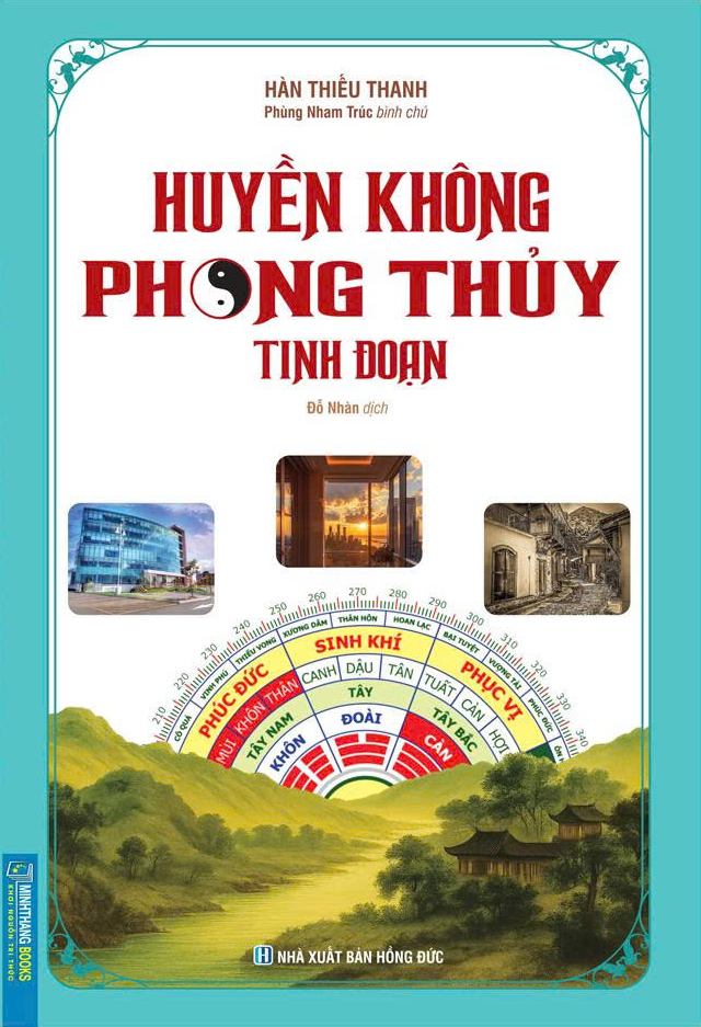 Huyền Không Phong Thủy Tinh Đoạn
