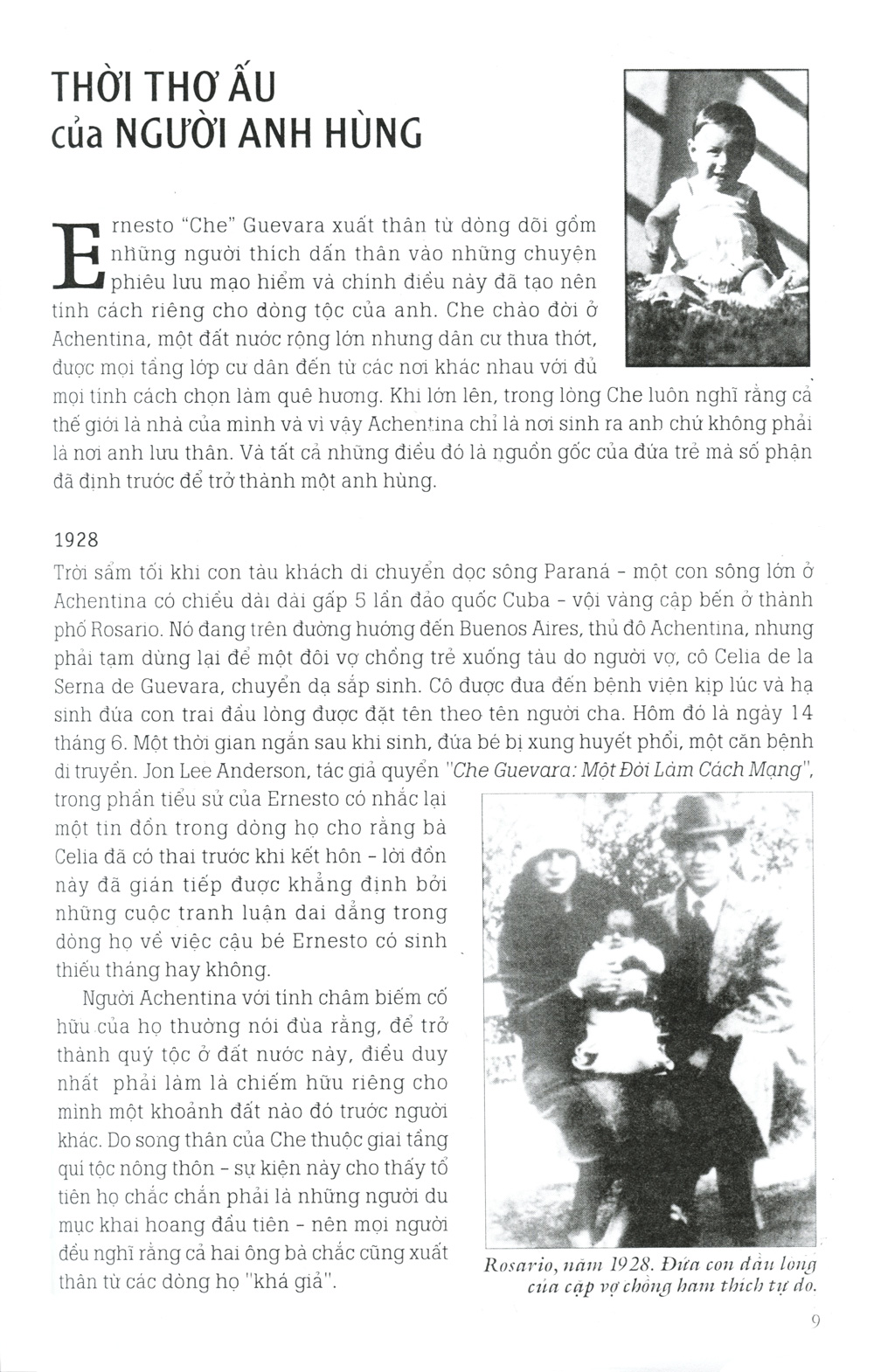 huyền thoại che - bản lĩnh tính cách tình yêu và sự bất tử (tái bản 2014)