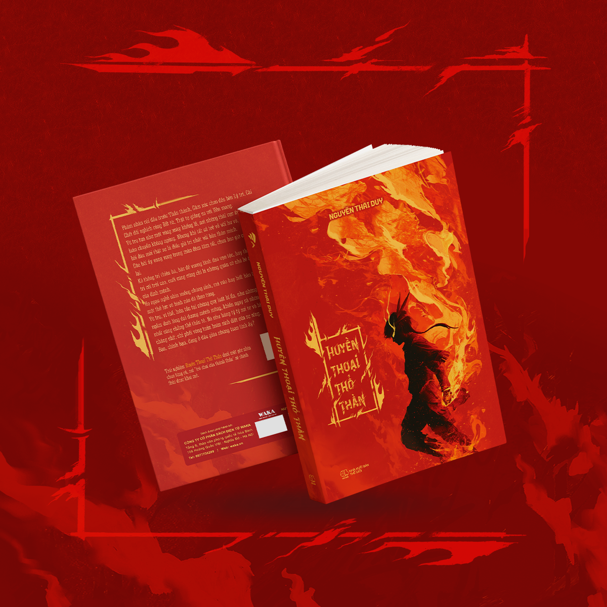 Huyển Thoại Thổ Thần