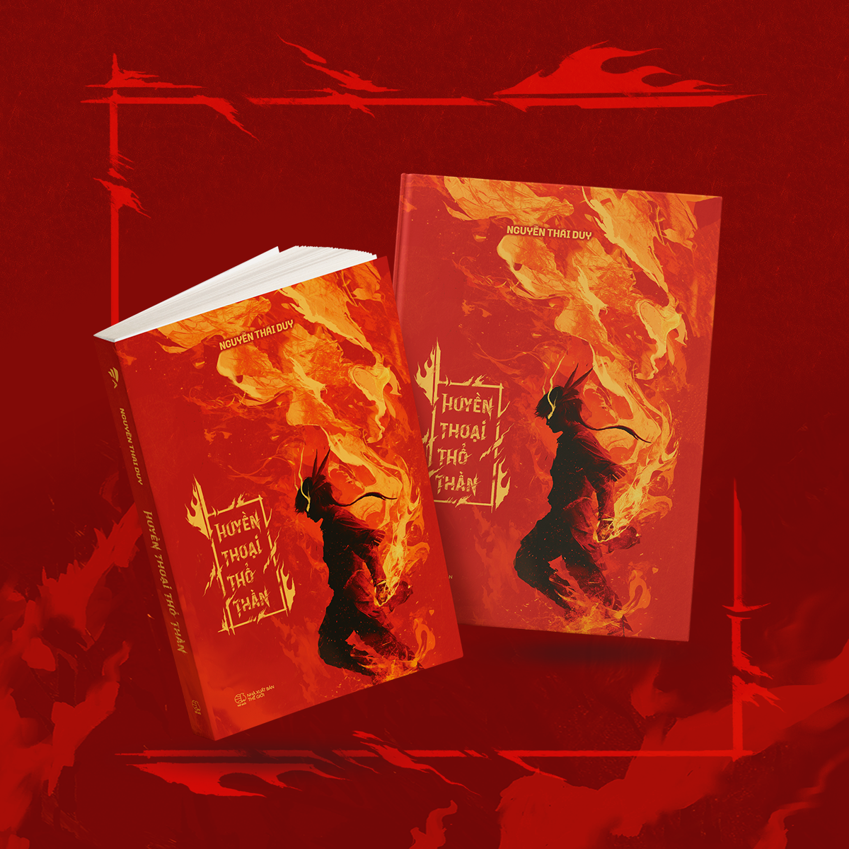 Huyển Thoại Thổ Thần