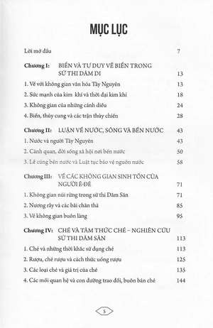 huyền thoại về một vùng đất: không gian văn hóa tây nguyên qua sử thi êđê