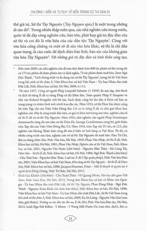 huyền thoại về một vùng đất: không gian văn hóa tây nguyên qua sử thi êđê