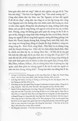 huyền thoại về một vùng đất: không gian văn hóa tây nguyên qua sử thi êđê