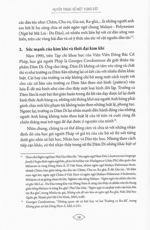 huyền thoại về một vùng đất: không gian văn hóa tây nguyên qua sử thi êđê