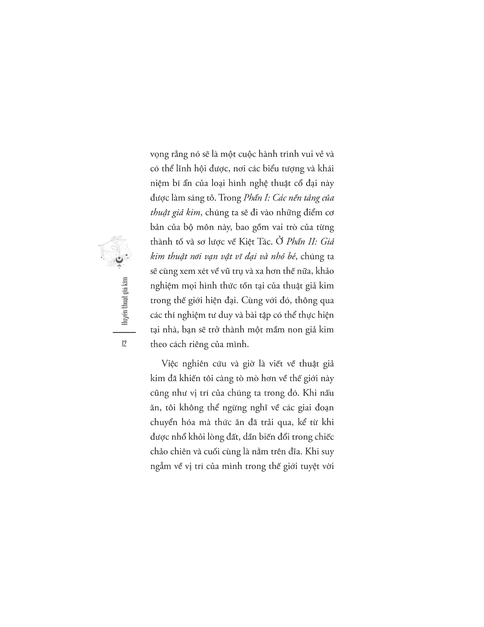 huyền thuật giả kim