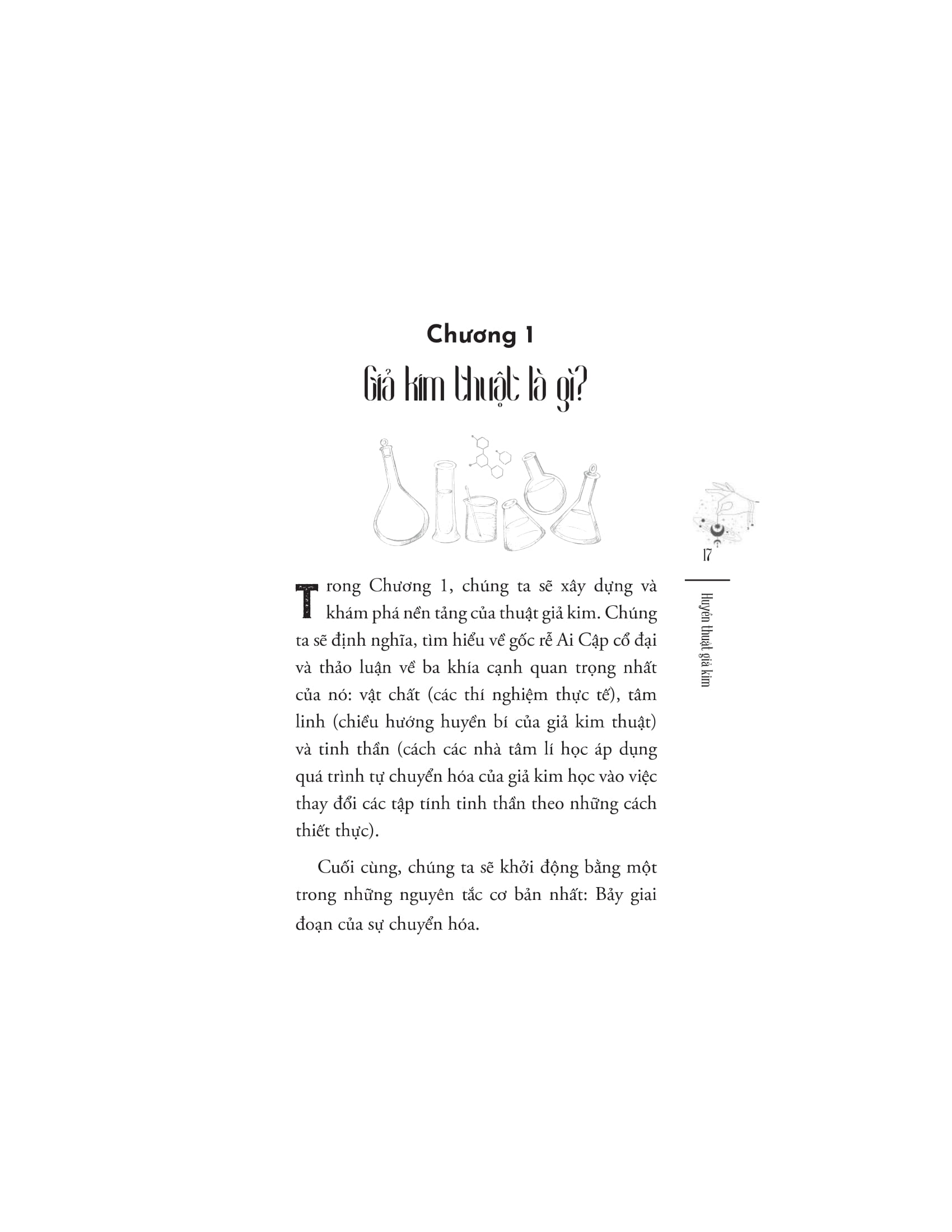 huyền thuật giả kim