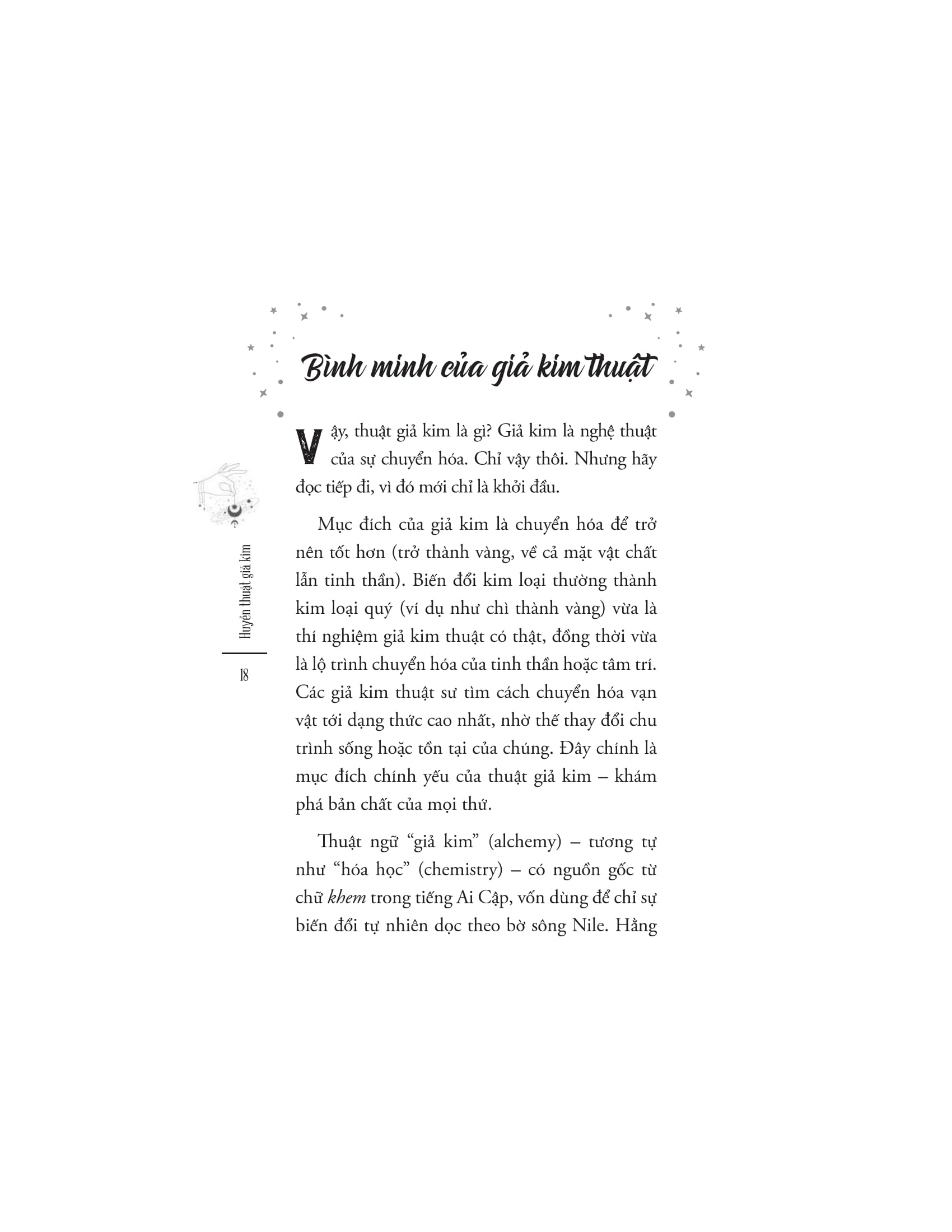 huyền thuật giả kim
