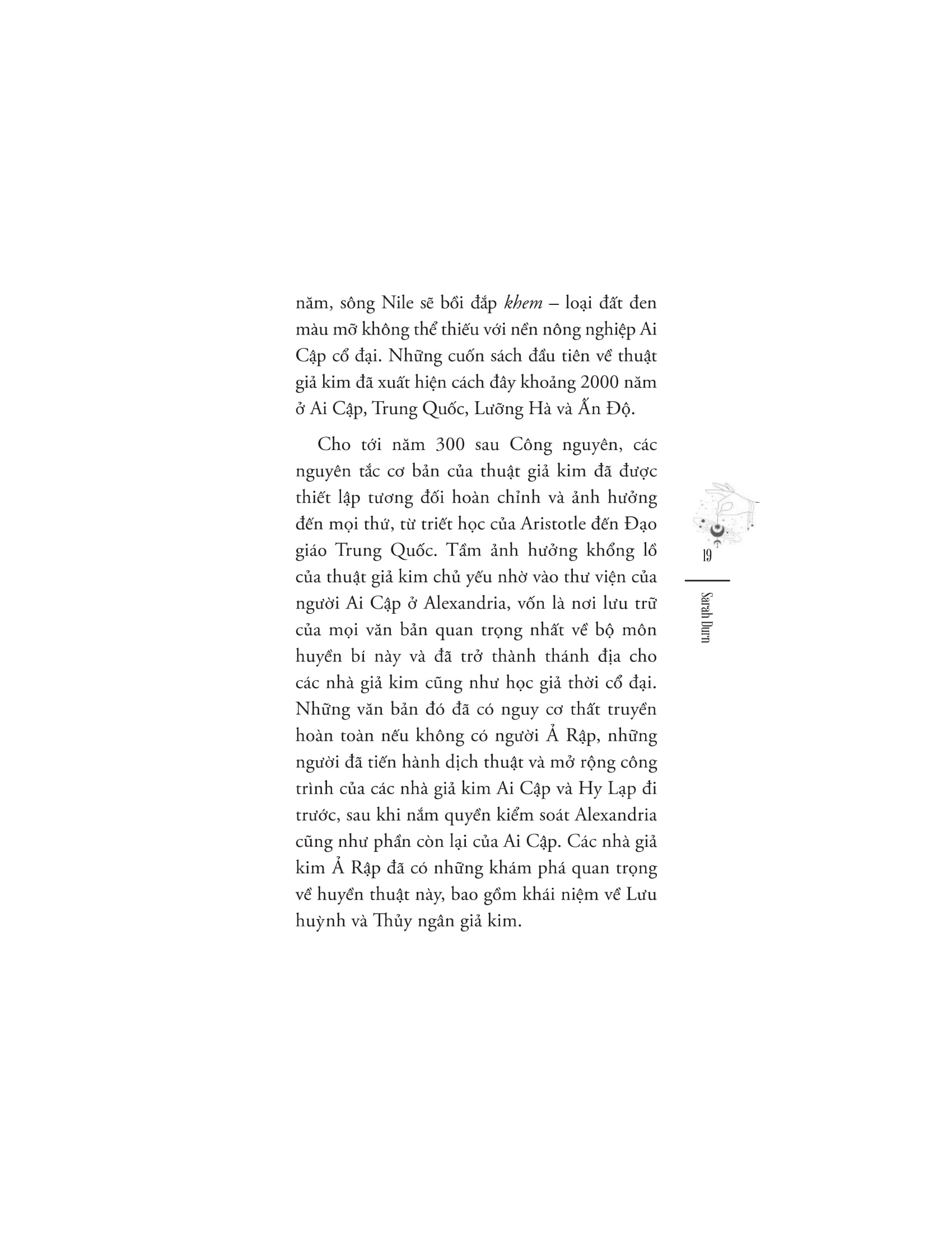 huyền thuật giả kim