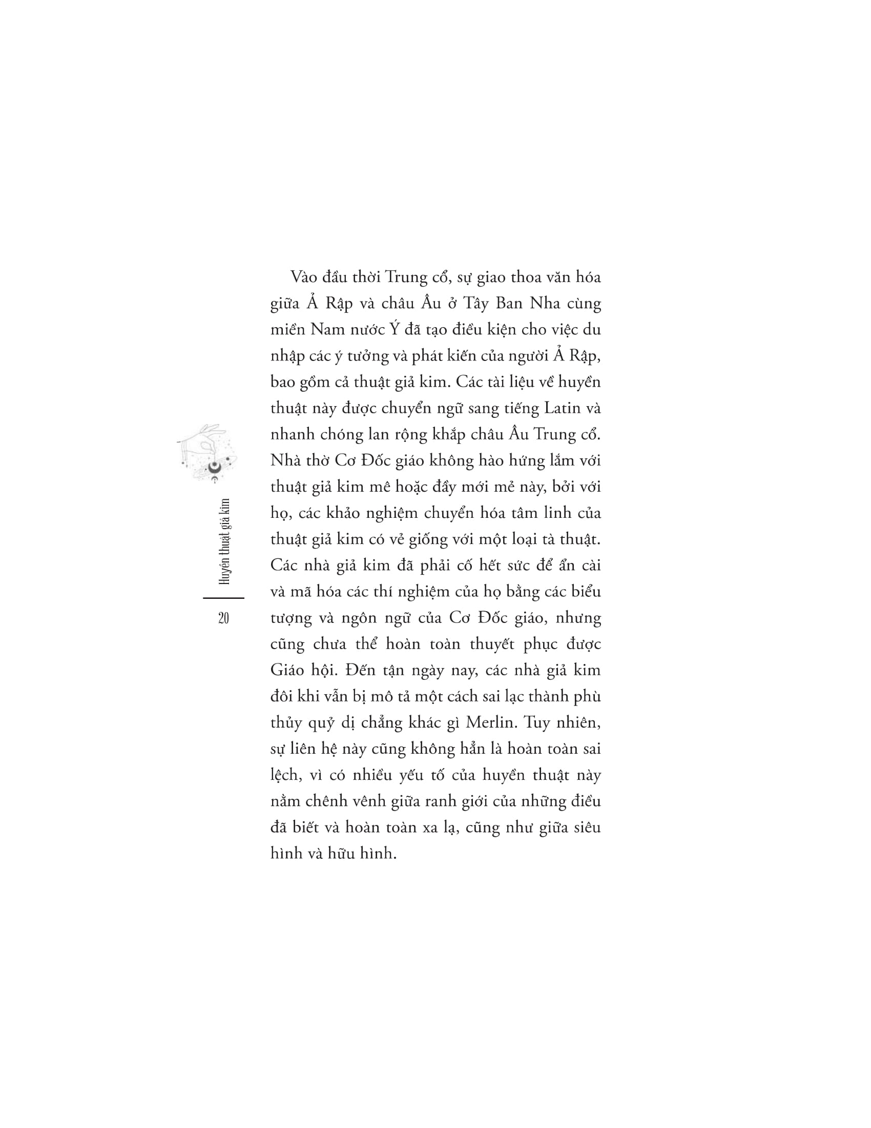 huyền thuật giả kim