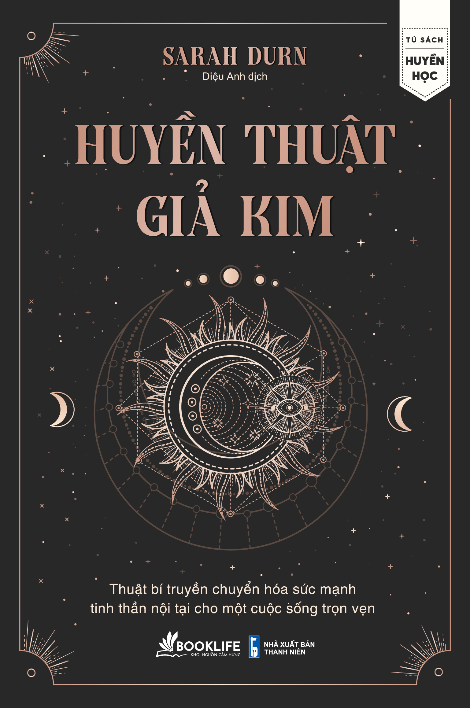 huyền thuật giả kim