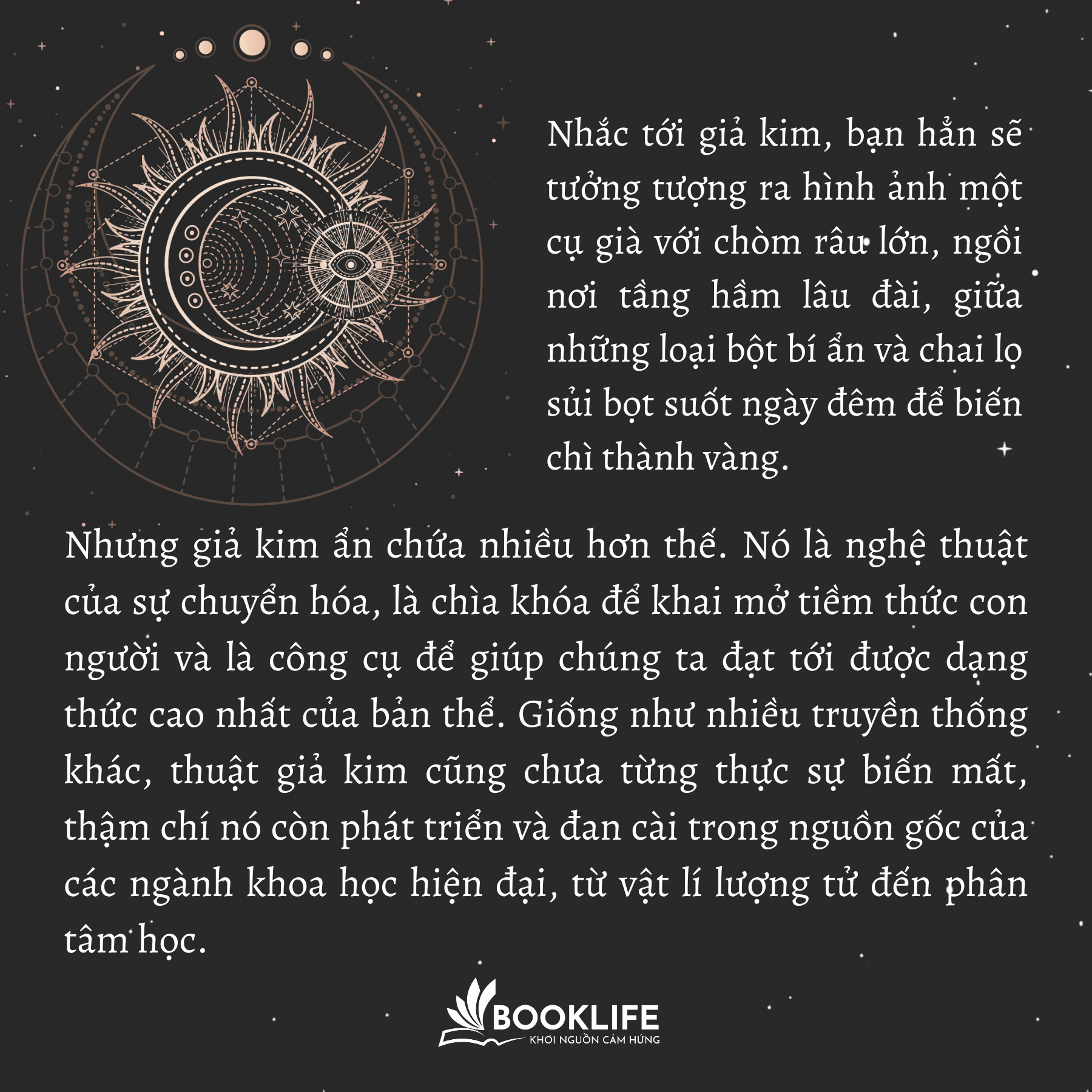 huyền thuật giả kim