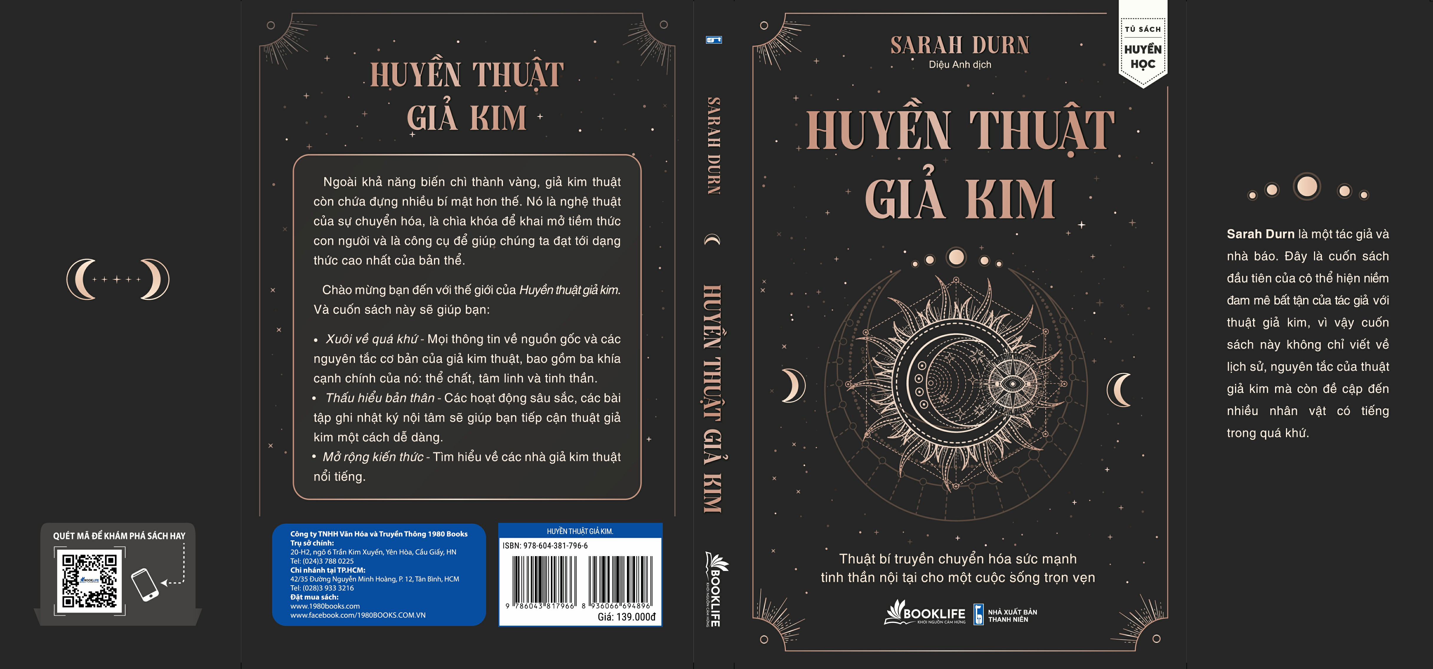 huyền thuật giả kim