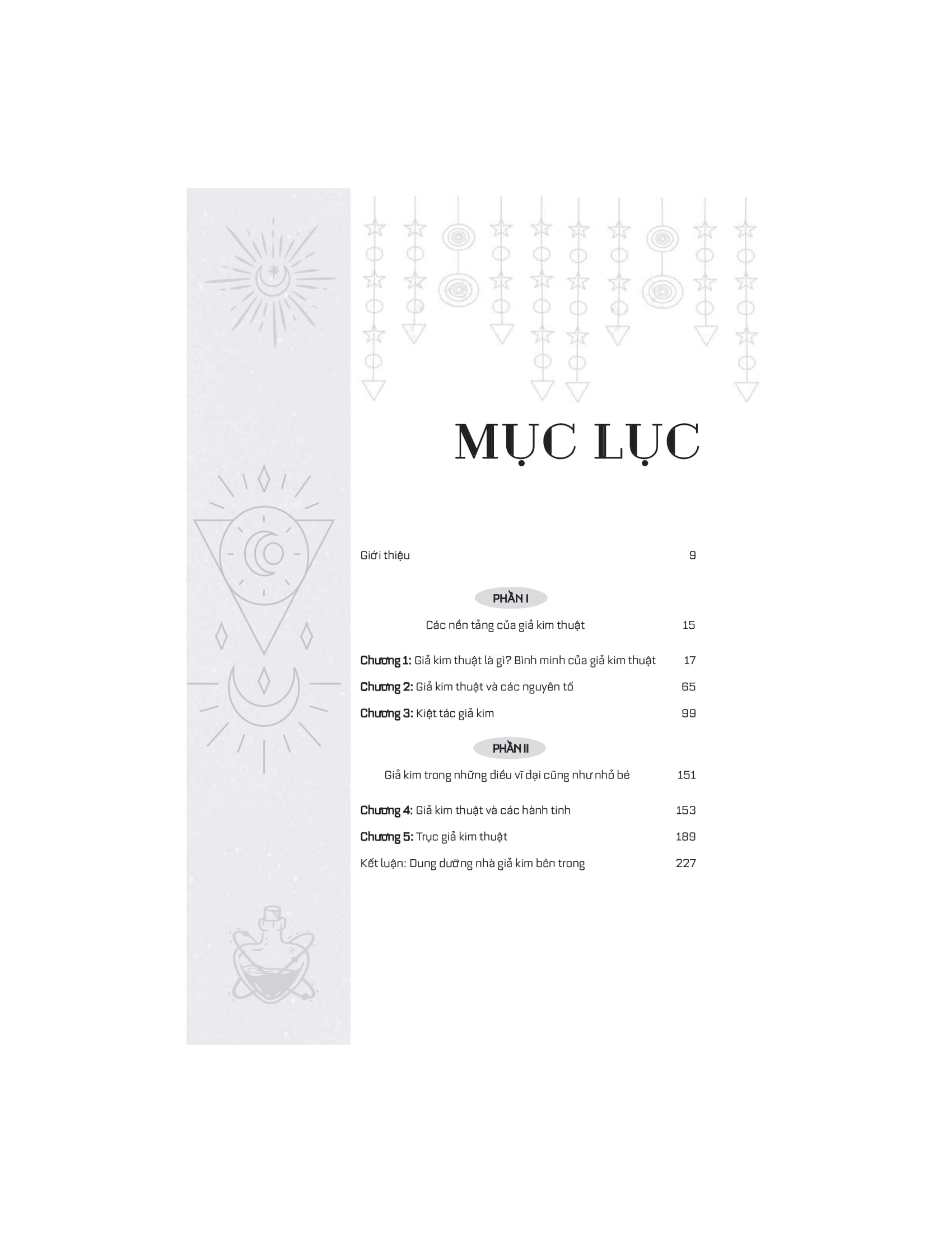 huyền thuật giả kim