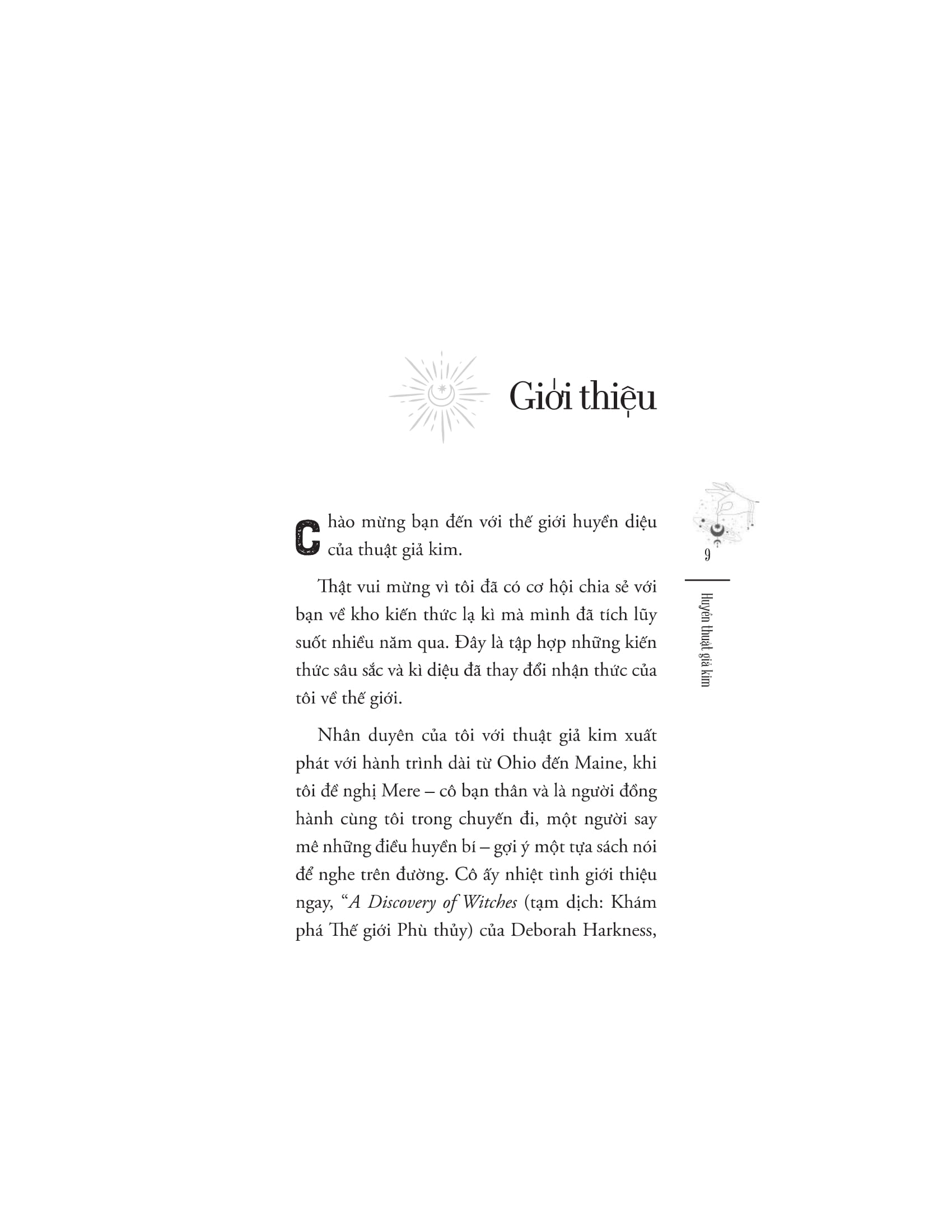 huyền thuật giả kim