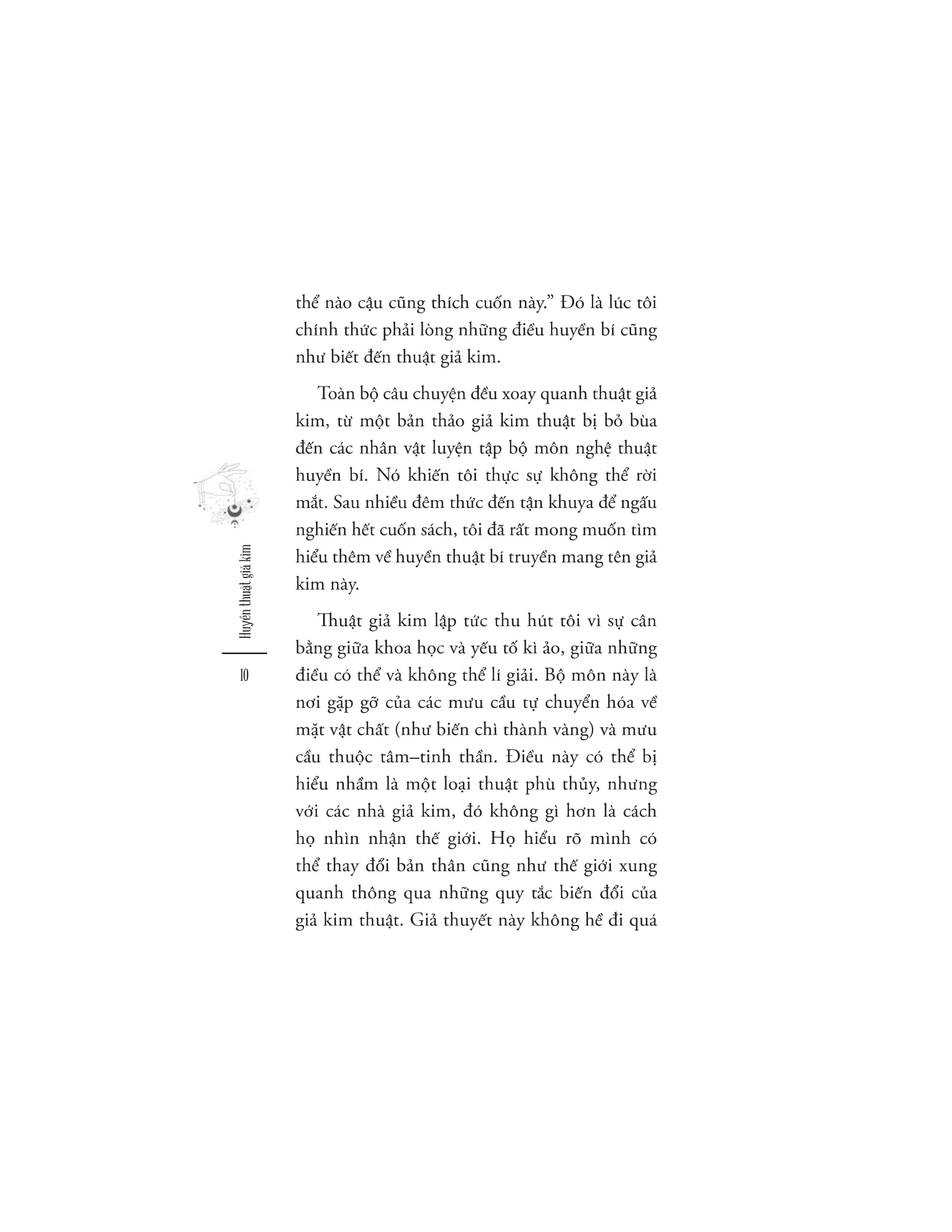 huyền thuật giả kim