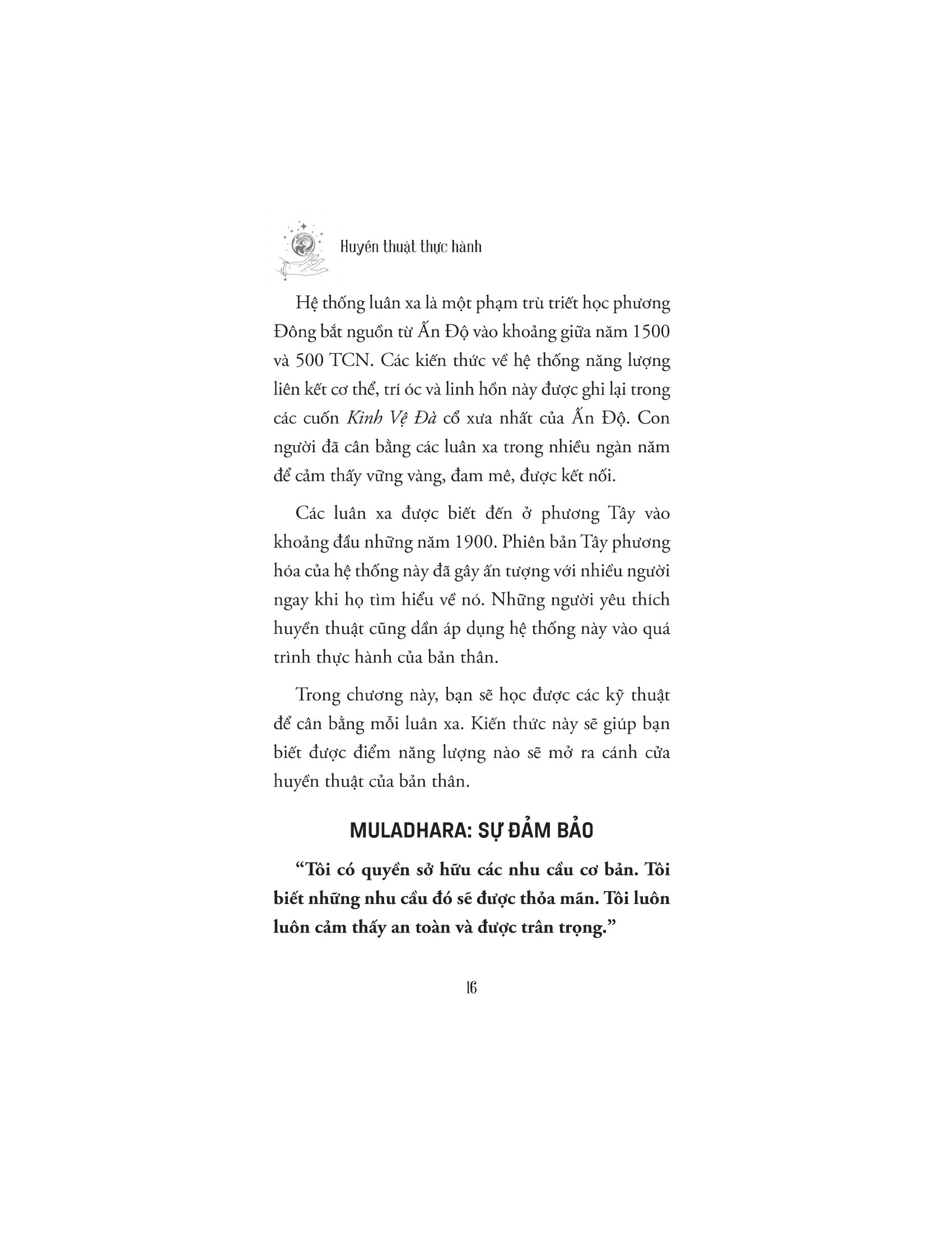 huyền thuật thực hành