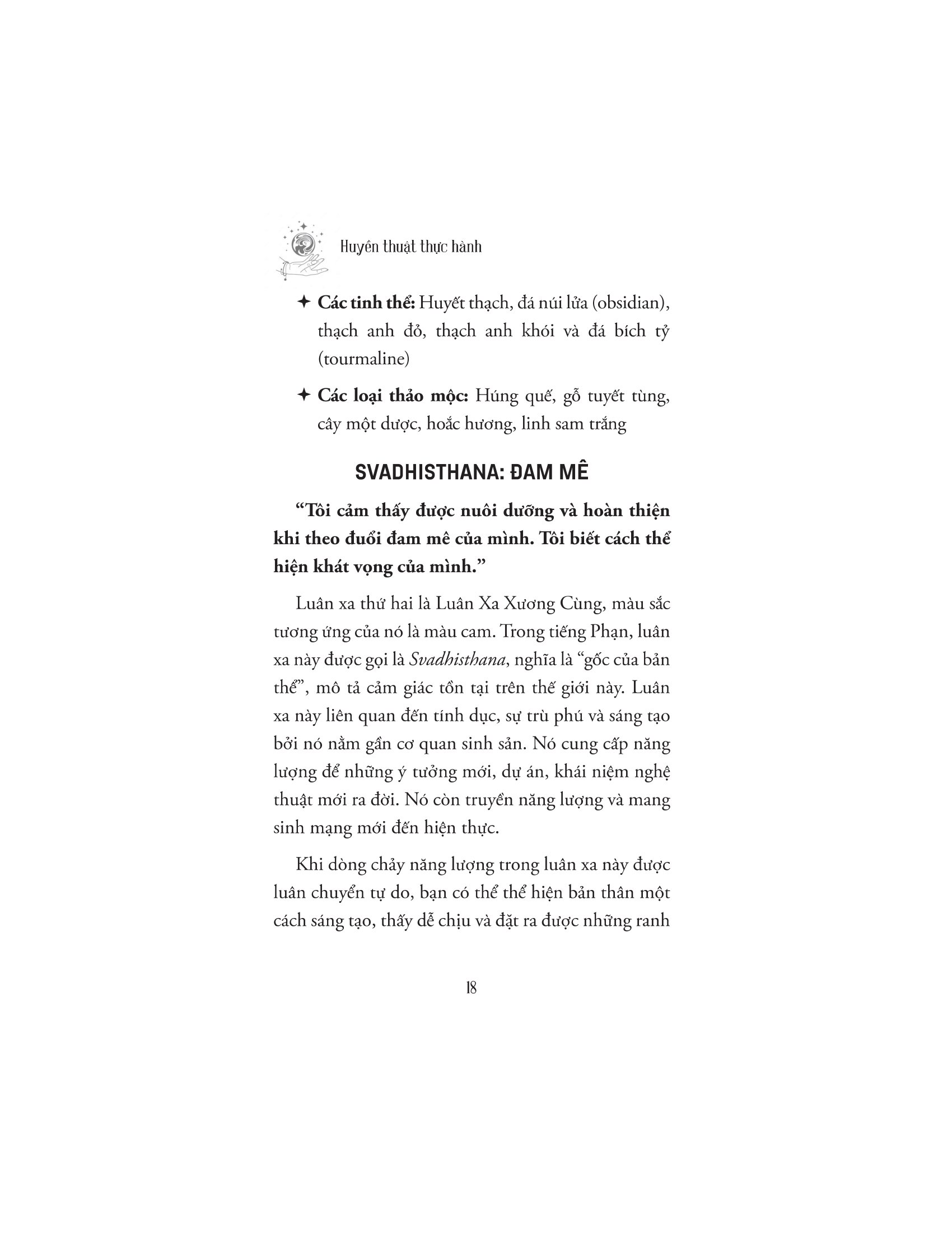 huyền thuật thực hành