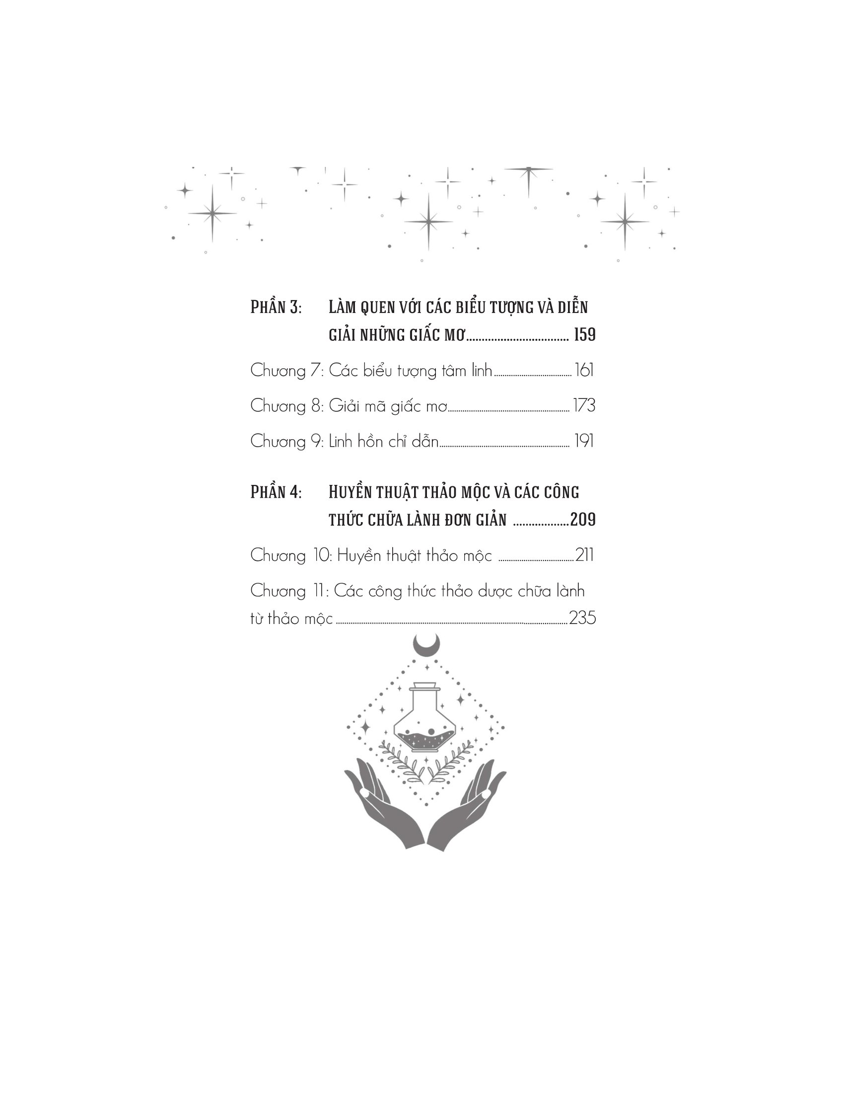 huyền thuật thực hành