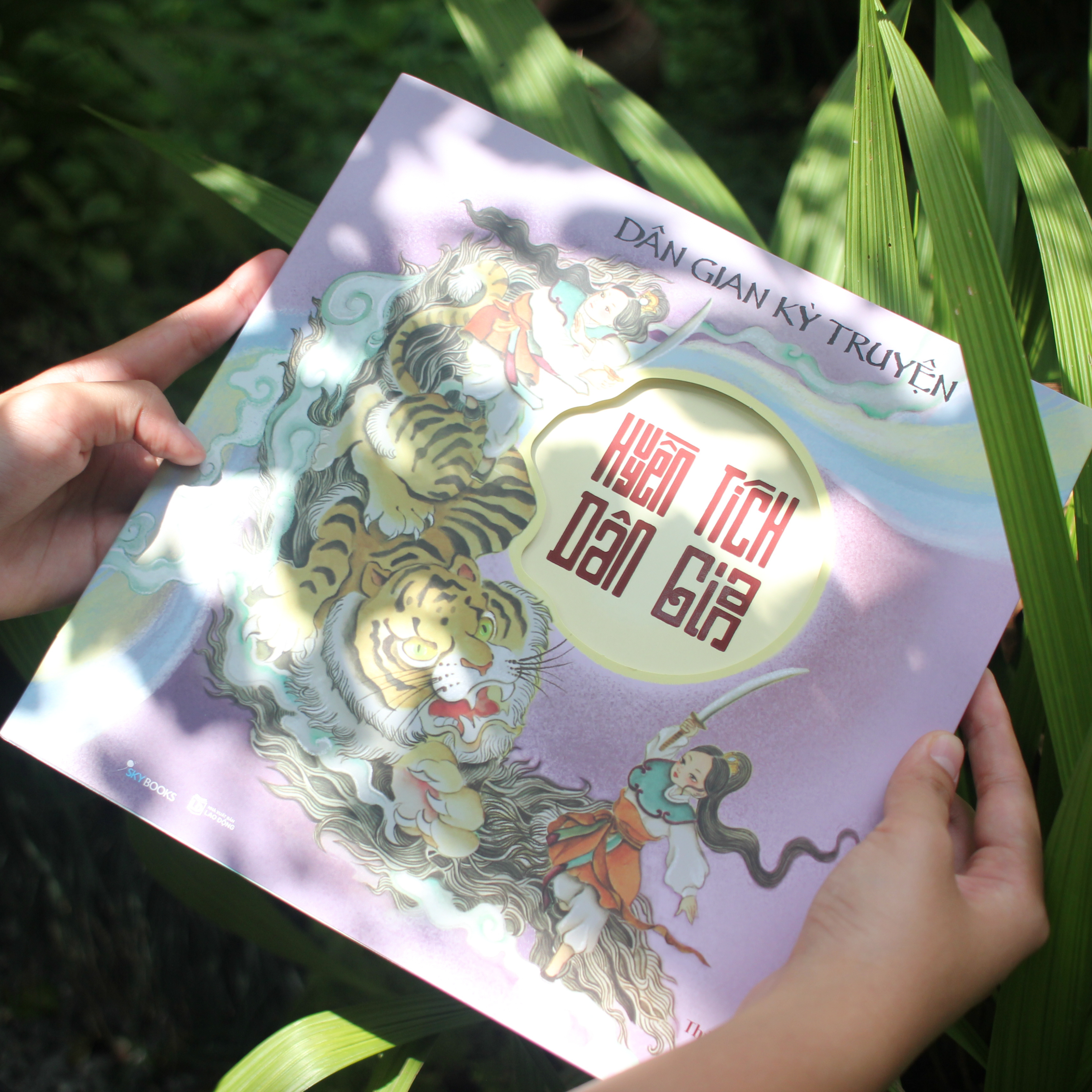 Huyen Tich Dan Gian - Dan Gian Ky Truyen - Tang Kem Bookmark