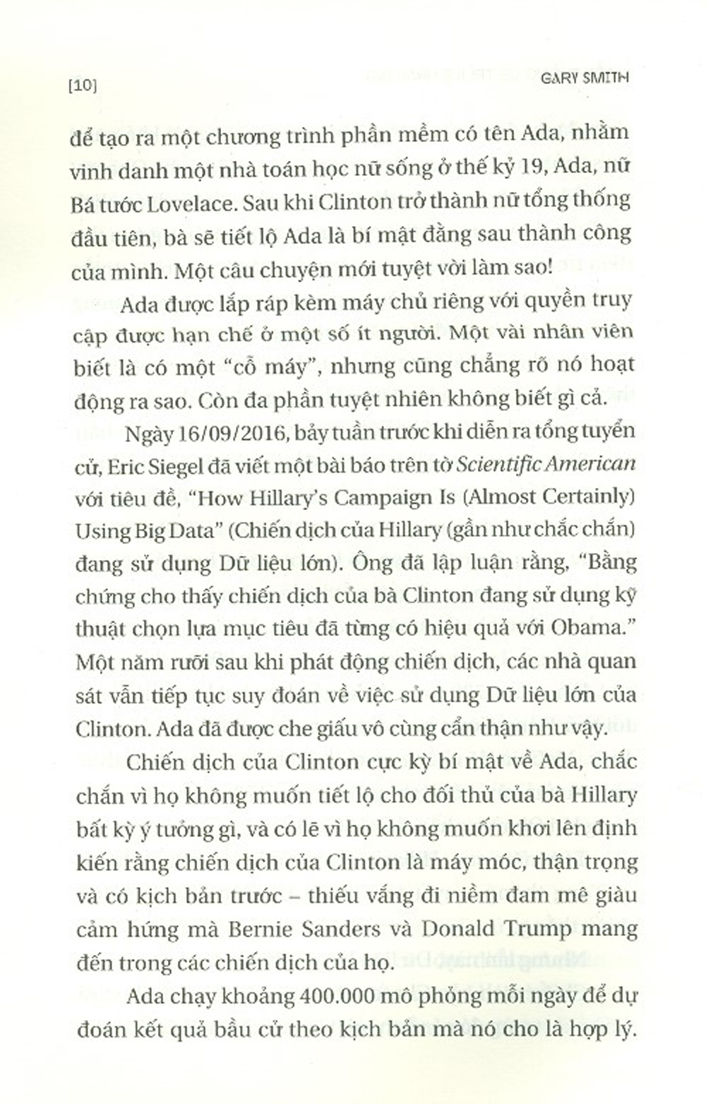 huyễn tưởng về trí tuệ nhân tạo