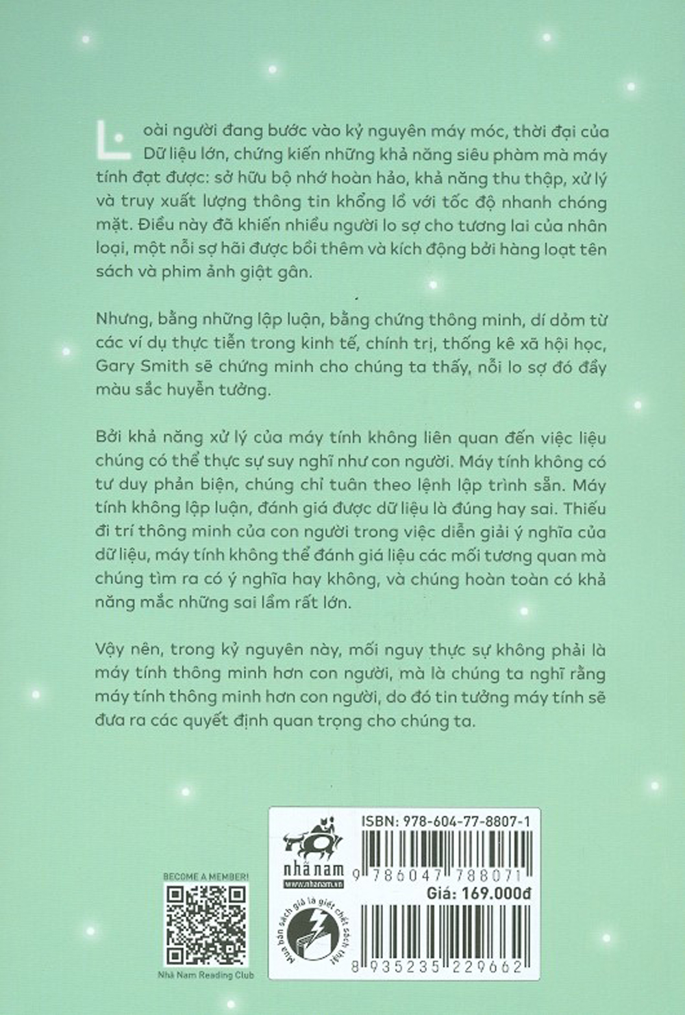 huyễn tưởng về trí tuệ nhân tạo