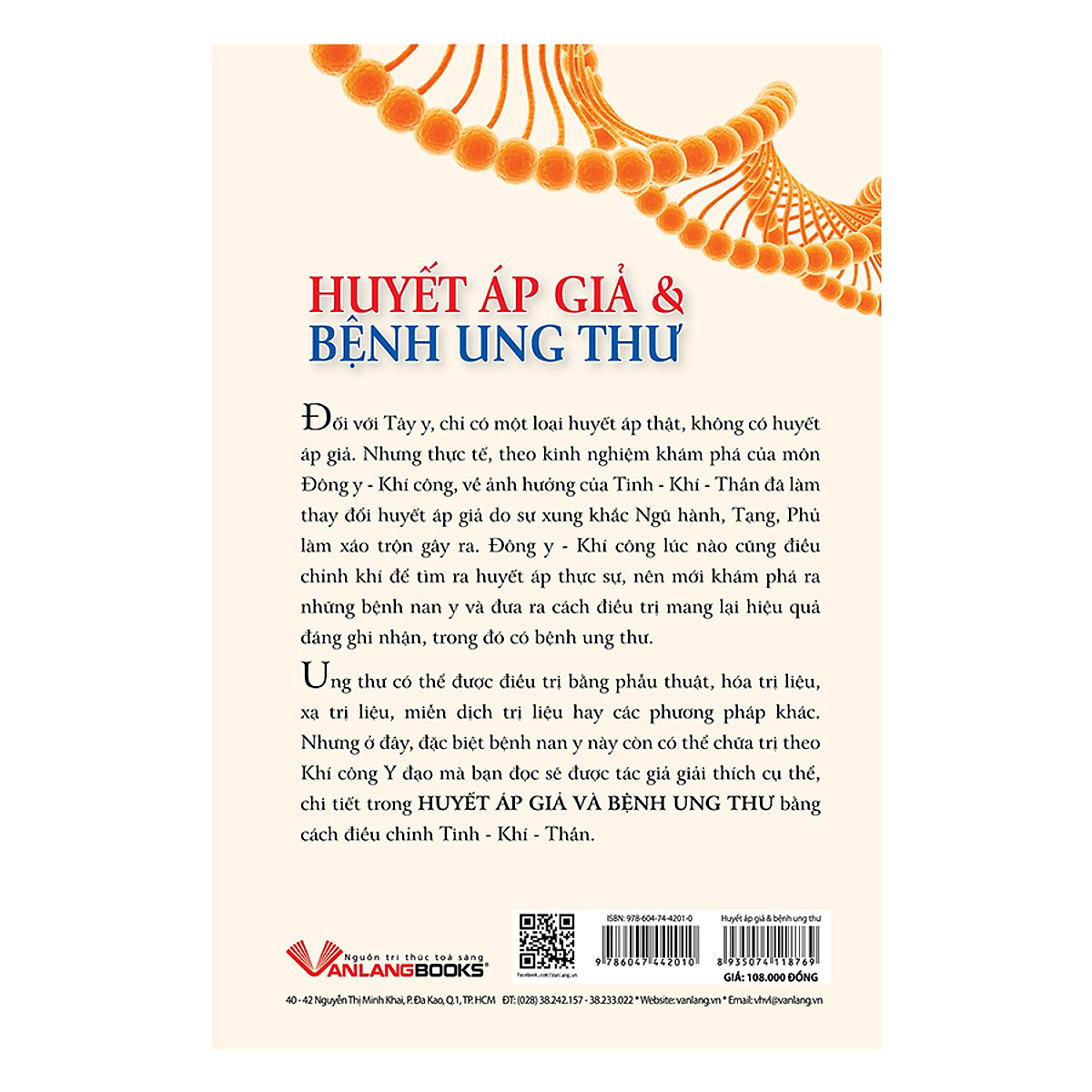 huyết áp giả & bệnh ung thư