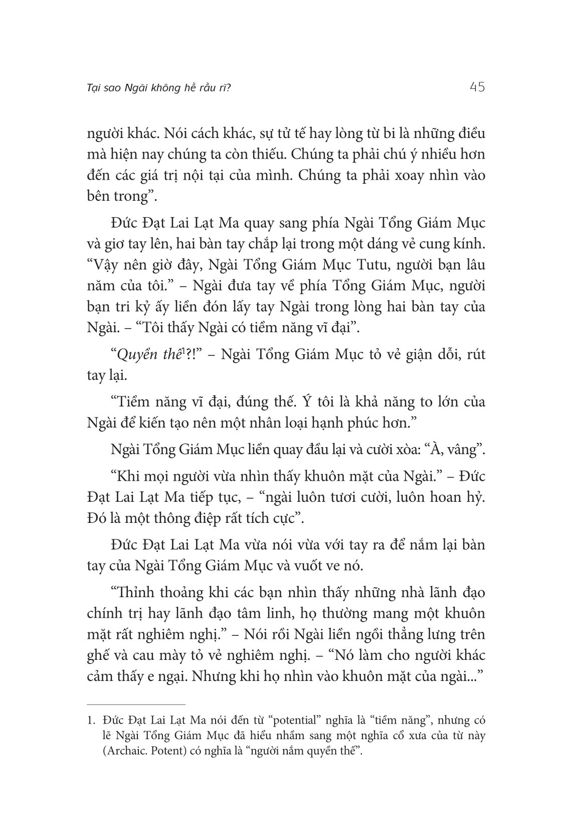 hỷ lạc từ tâm