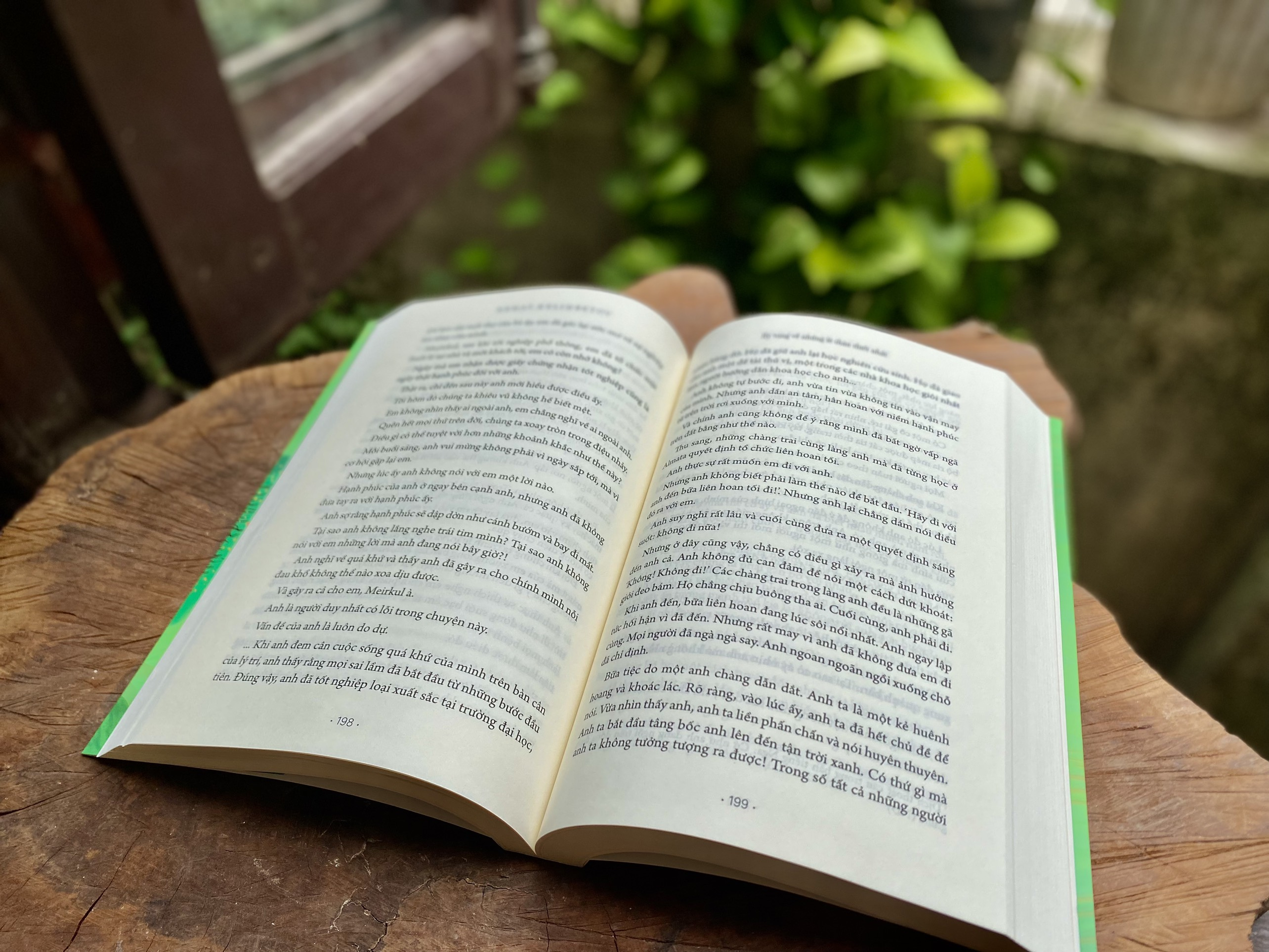 hy vọng về những lẽ thân thiết nhất