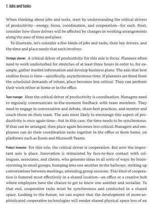 hybrid workplace: the insights you need from harvard business review (hbr insights series)