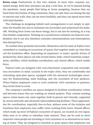 hybrid workplace: the insights you need from harvard business review (hbr insights series)