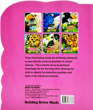 i am a cheetah... the fastest land animal in the world