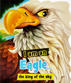 i am an eagle… the king of the sky