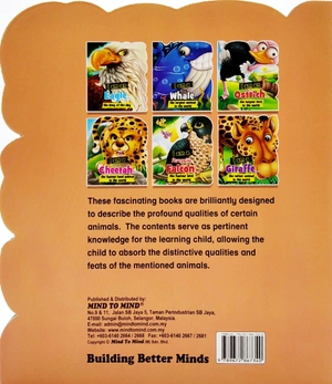 i am an ostrich… the largest bird in the world