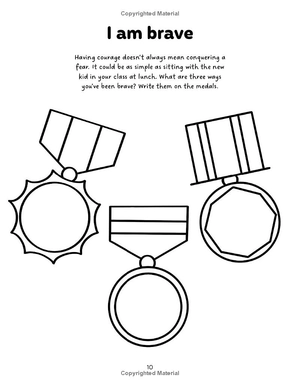 i am bold, brave, and beautiful