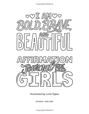 i am bold, brave, and beautiful