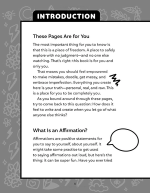 i am bold, brave, and beautiful