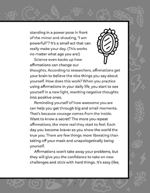 i am bold, brave, and beautiful