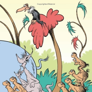 i am horton (dr. seuss's i am board books)