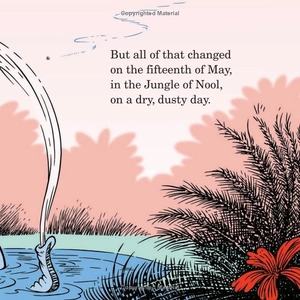 i am horton (dr. seuss's i am board books)