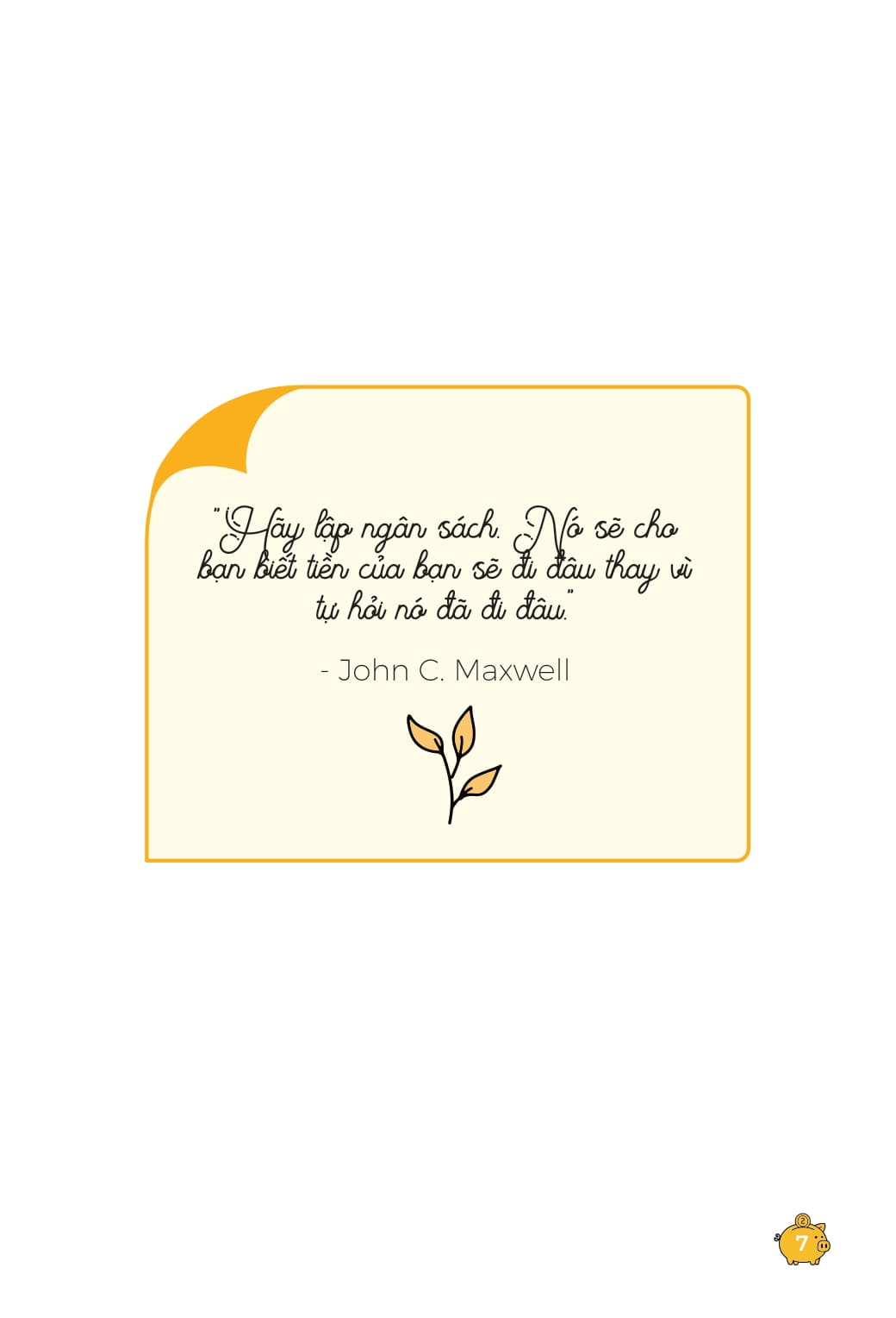 I Am Money - So Tay Sieu Tiet Kiem