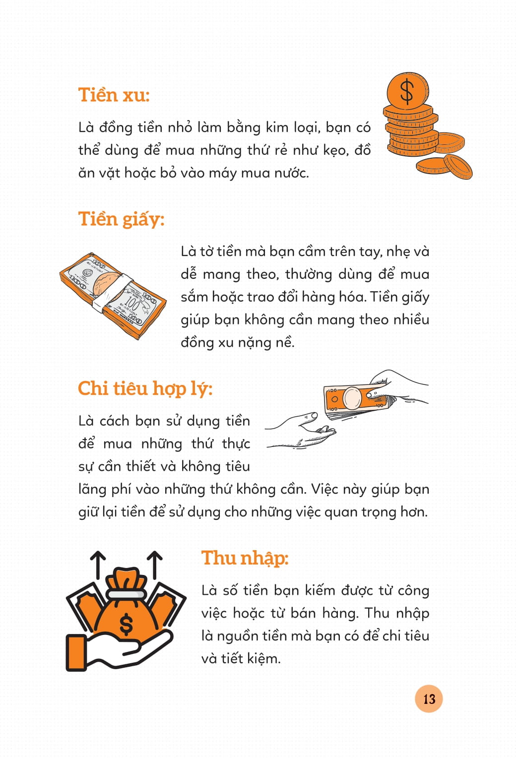 I Am Money - Tieu Sao Cho Chuan