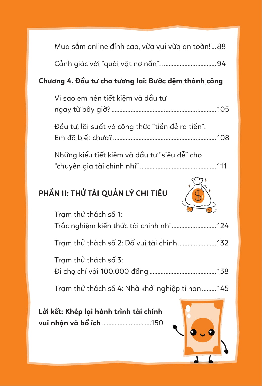 I Am Money - Tieu Sao Cho Chuan