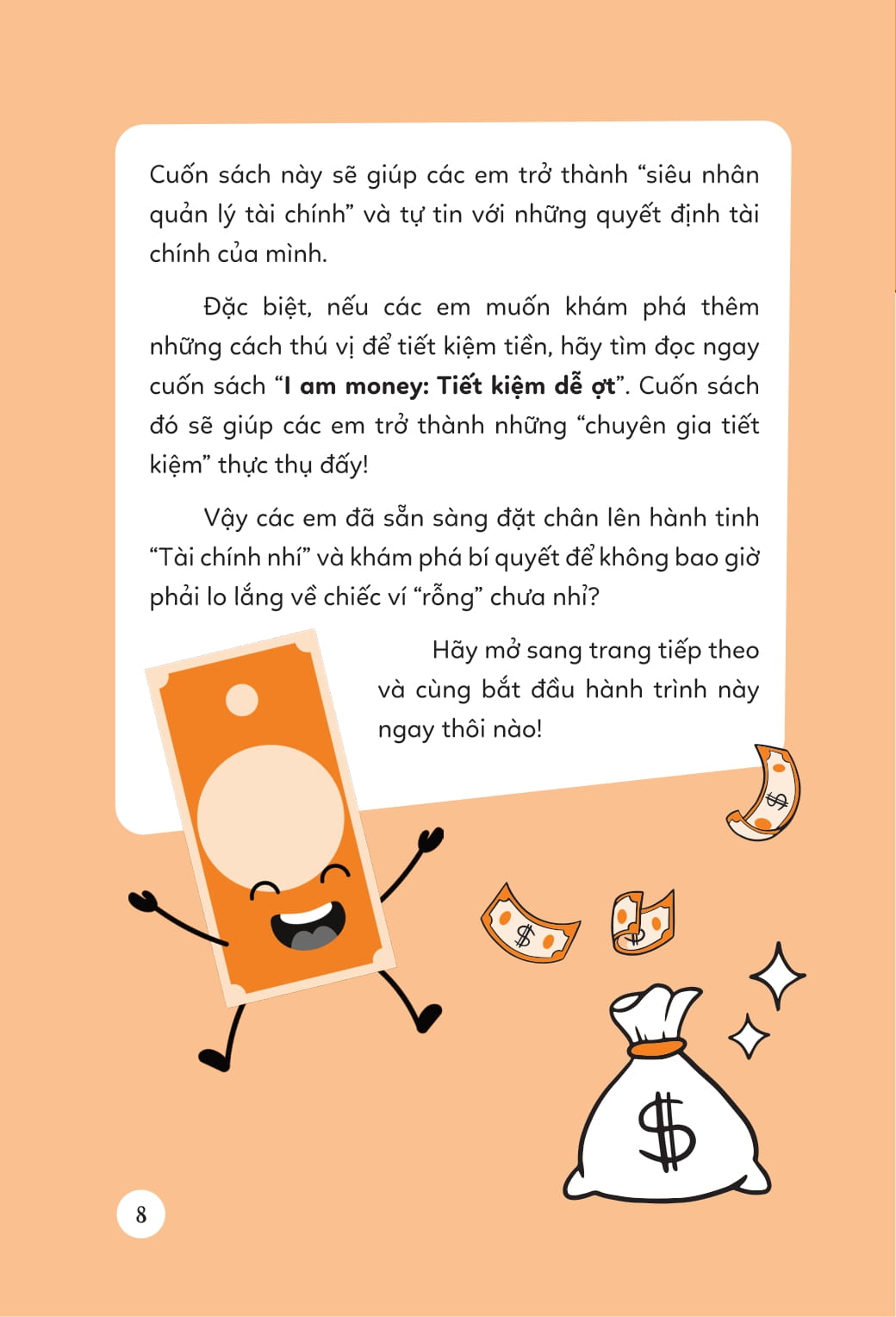 I Am Money - Tieu Sao Cho Chuan