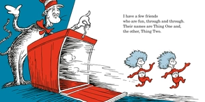 i am the cat in the hat (dr. seuss's i am board books)