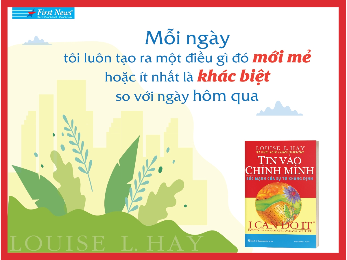 I Can Do It - Tin Vao Chinh Minh - Tai Ban 2019