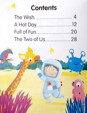 i can read (large print)