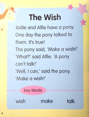 i can read (large print)