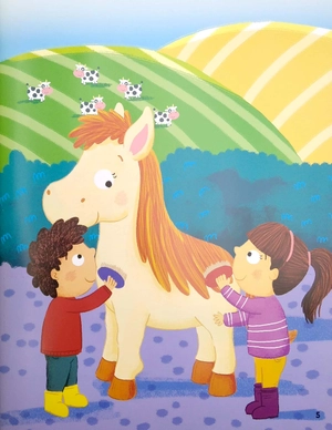 i can read (large print)