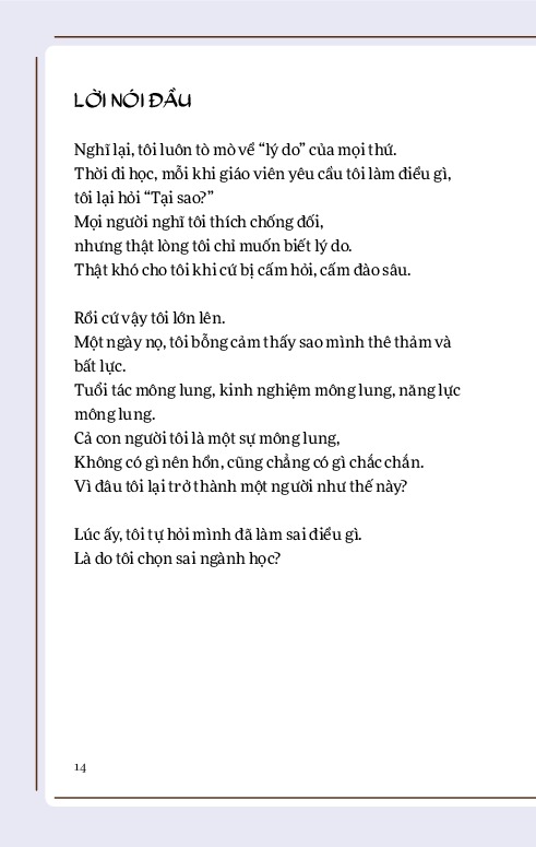 I Decided To Live As Me - Dám Sống Thật Với Mình